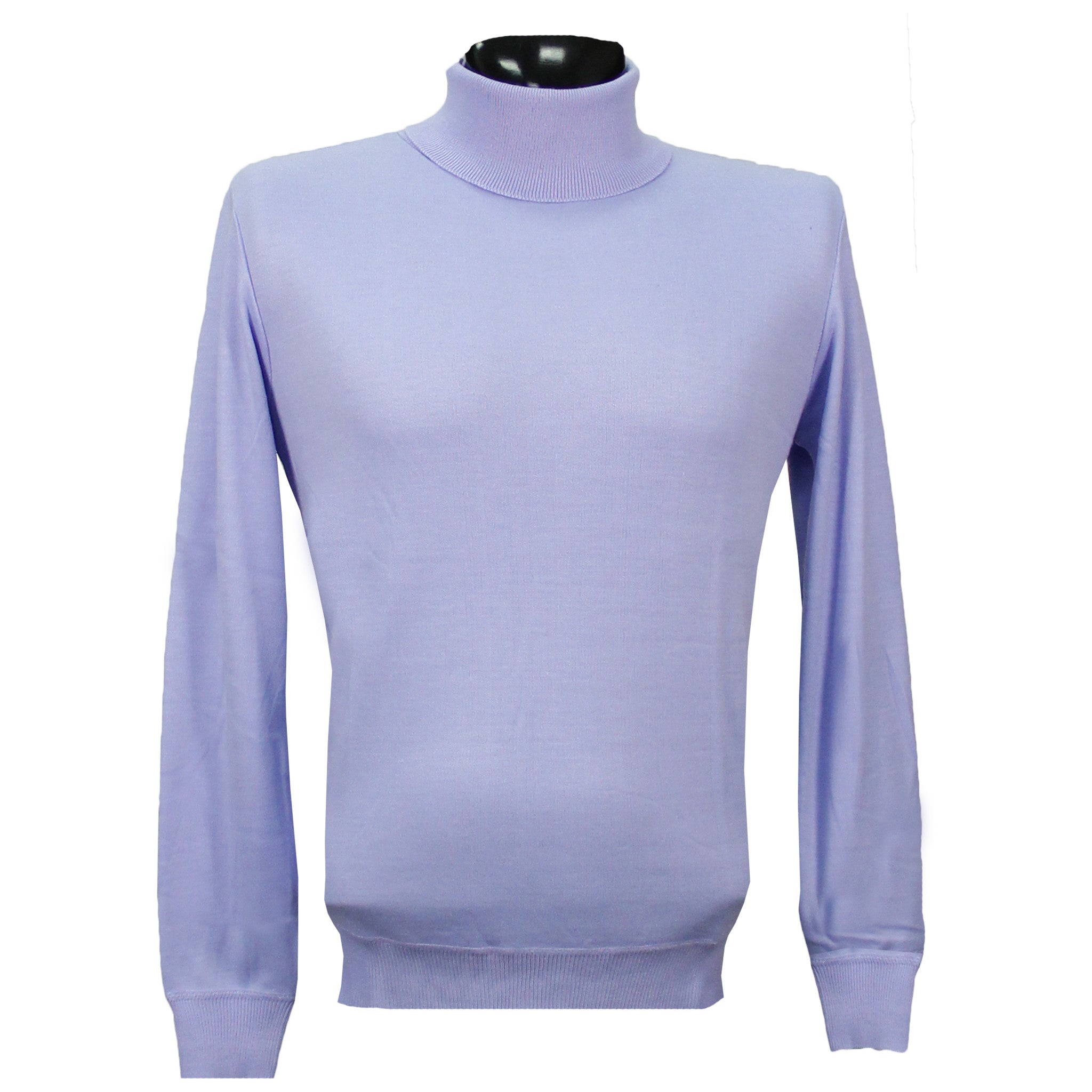 Powder blue hotsell turtleneck sweater