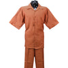 Rust 2pc. Linen Sets