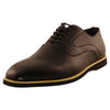 Black Amali Casual Oxford