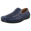 Navy Montique Slip On