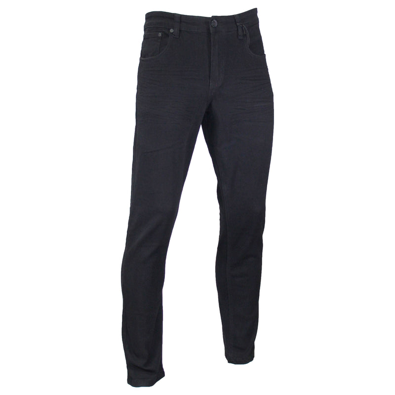 BT Slim Fit Black Jeans w/Stretch