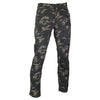 BT Slim Fit Camo Jeans w/Stretch