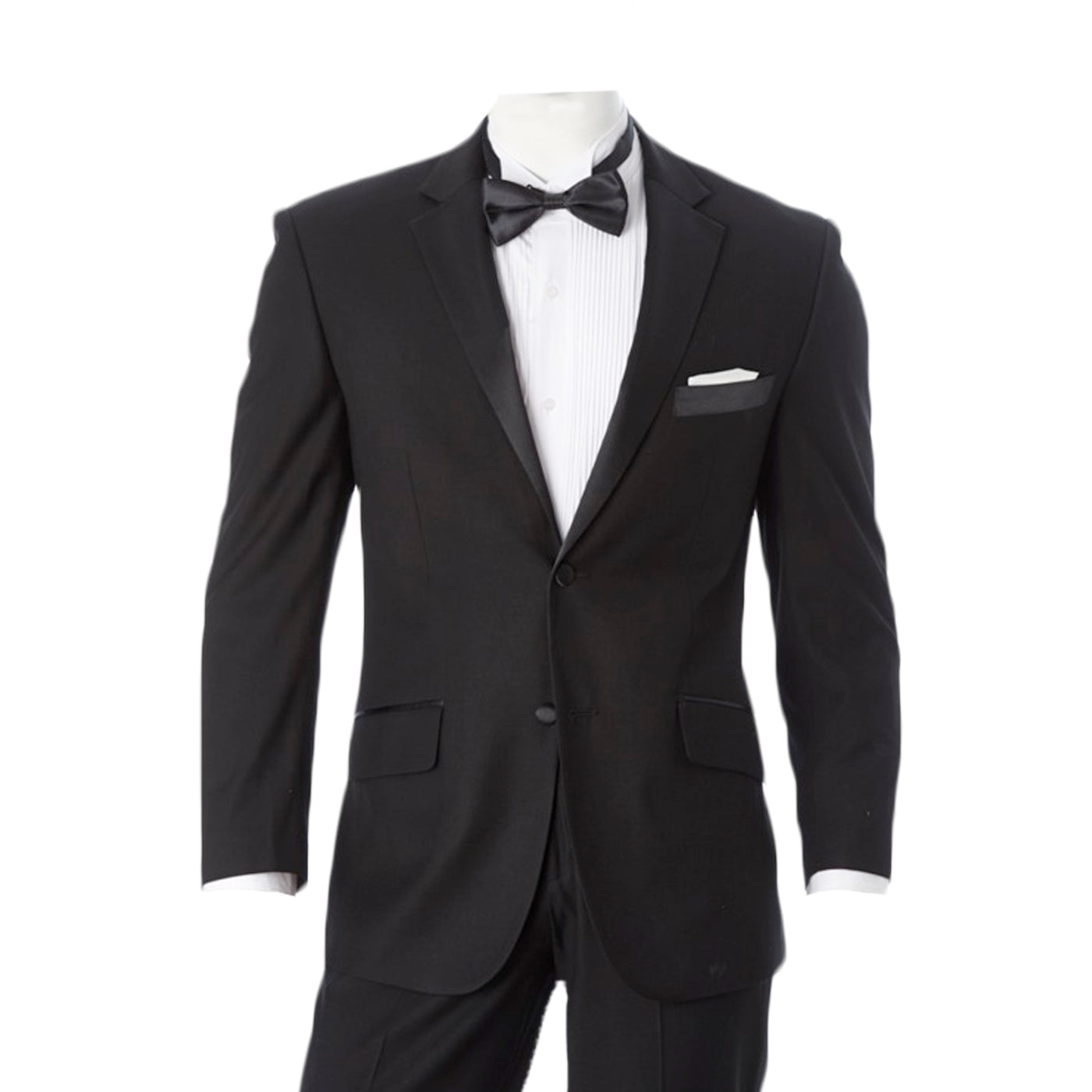 Traditional Fit Tuxedo – Step 'N Style